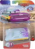 Disney pixar cars disney and pixar cars on the road color changers ,ramone, auto, 3 jaar, metaal, kunststof, meerkleurig