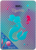 Create it! mermaid make-up set