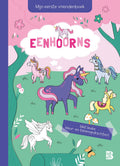 Standardverlag Mein erstes Freundesbuch - Einhörner