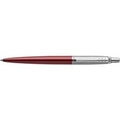 Parker jotter-balpen | kensington red | medium punt met blauwe inkt | cadeauverpakking