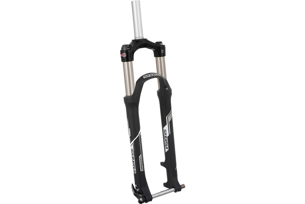 Srsuntour sr suntour - raidon xc voorvork 29 rlr ds 15qlc32 100mm mat zwart