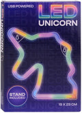 Johntoy Einhorn-Regenbogenlampe mit USB-Anschluss