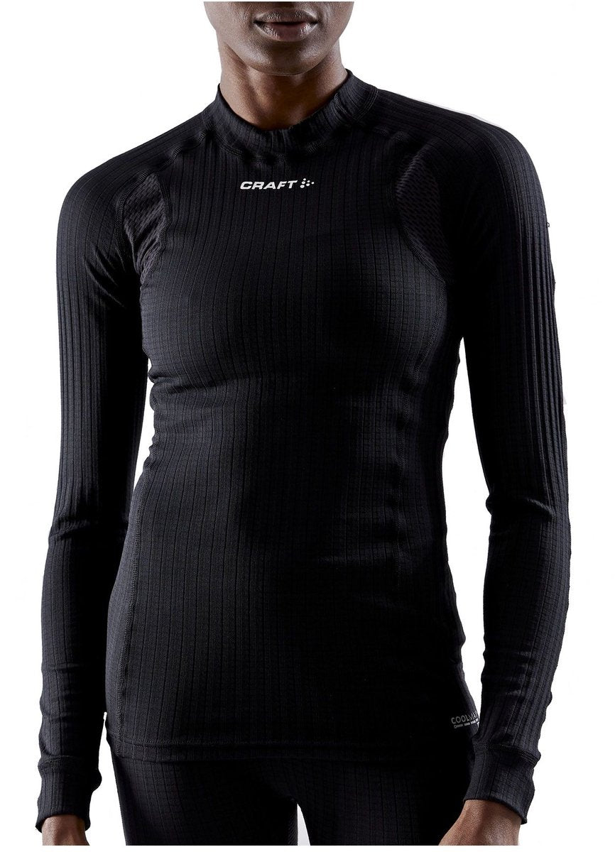Craft active extreme x cn ls w heren thermoshirt - zwart xl