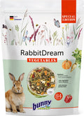 Bunny nature - konijnendroom - special edition vegetables - 1,5 kg