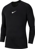 Nike park dry thermoshirt mannen - maat xl