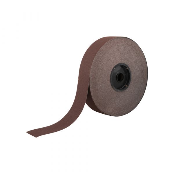 Schmirgelleinen 50 mm x 50 m K80