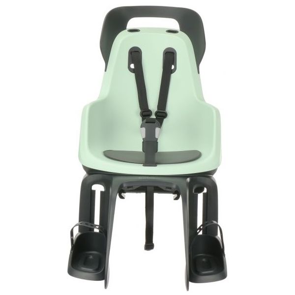 Bobike Rücksitz Maxi Go RS mit Schlafposition Marshmallow Minze