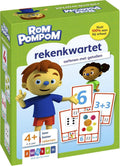 Zwijsen rompompom rekenkwartet 4+