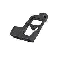 Displayhalter Ergotec Bosch Kiox Frontplatte