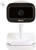 Béaba zen nomad babyfoon - baby monitor - babyfoon met camera en app - baby camera met nachtlampje - wit