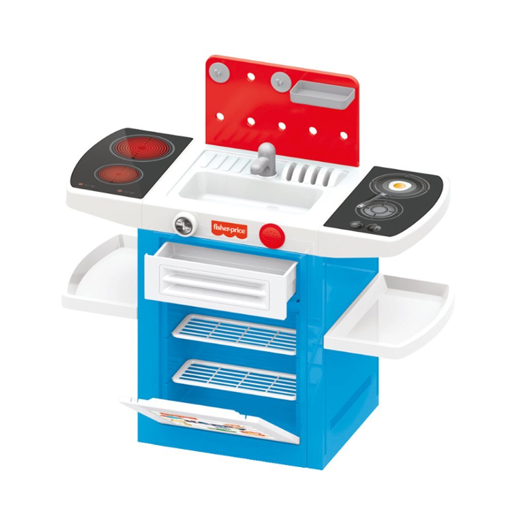 Dolu Fisher Price Küchenspielset + Sound