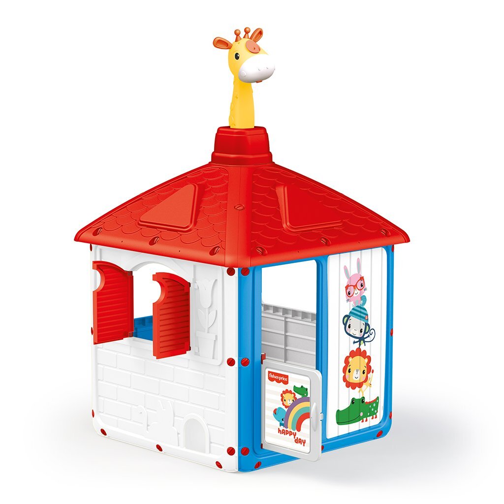 Dolu Fisher Price Spielhaus 178,5 x 104 x 104 cm