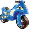 Dolu, mein erstes Laufmotorrad, blau