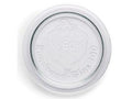 Weck-deksel rondrand glas 100
