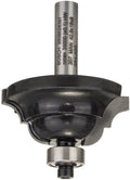 Bosch - paneelfrees d 8 mm, r1 6,3 mm, b 15 mm, l 18 mm, g 60 mm