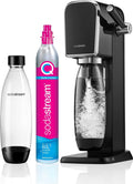 Sodastream bruiswatermachine art zwart