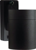 Nordlux tin single - wandlamp - gu10- zwart