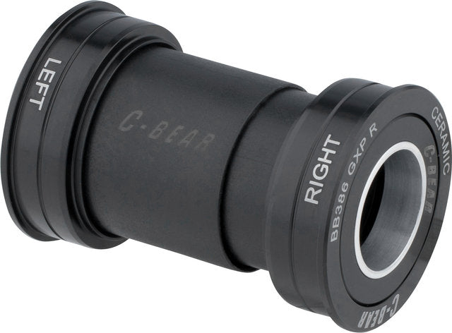 C-bear bb386evo sram gxp race bottom bracket, 46 x 86.5 mm
