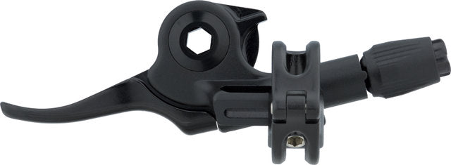 Kind shock southpaw alu handlebar lever