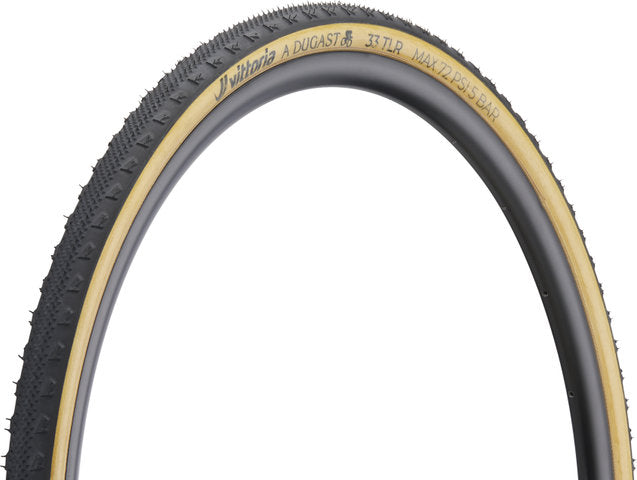 Vittoria a dugast pipisquallo tlr 28 folding tyre