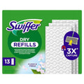 Swiffer dry fresh navulling vloerdoekjes doos a 13 stuks