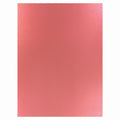 Craft perfect by tonic studios craft perfect • coral skies mirror card italian rose