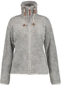 Icepeak colony dames vest - grijs - l