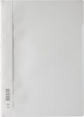 Durable snelhechtmap ft a4 wit 25 stuks