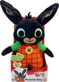 Bing pratende knuffel, 30cm