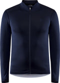 Craft - core bike essence ls jersey fietsshirt heren - maat s