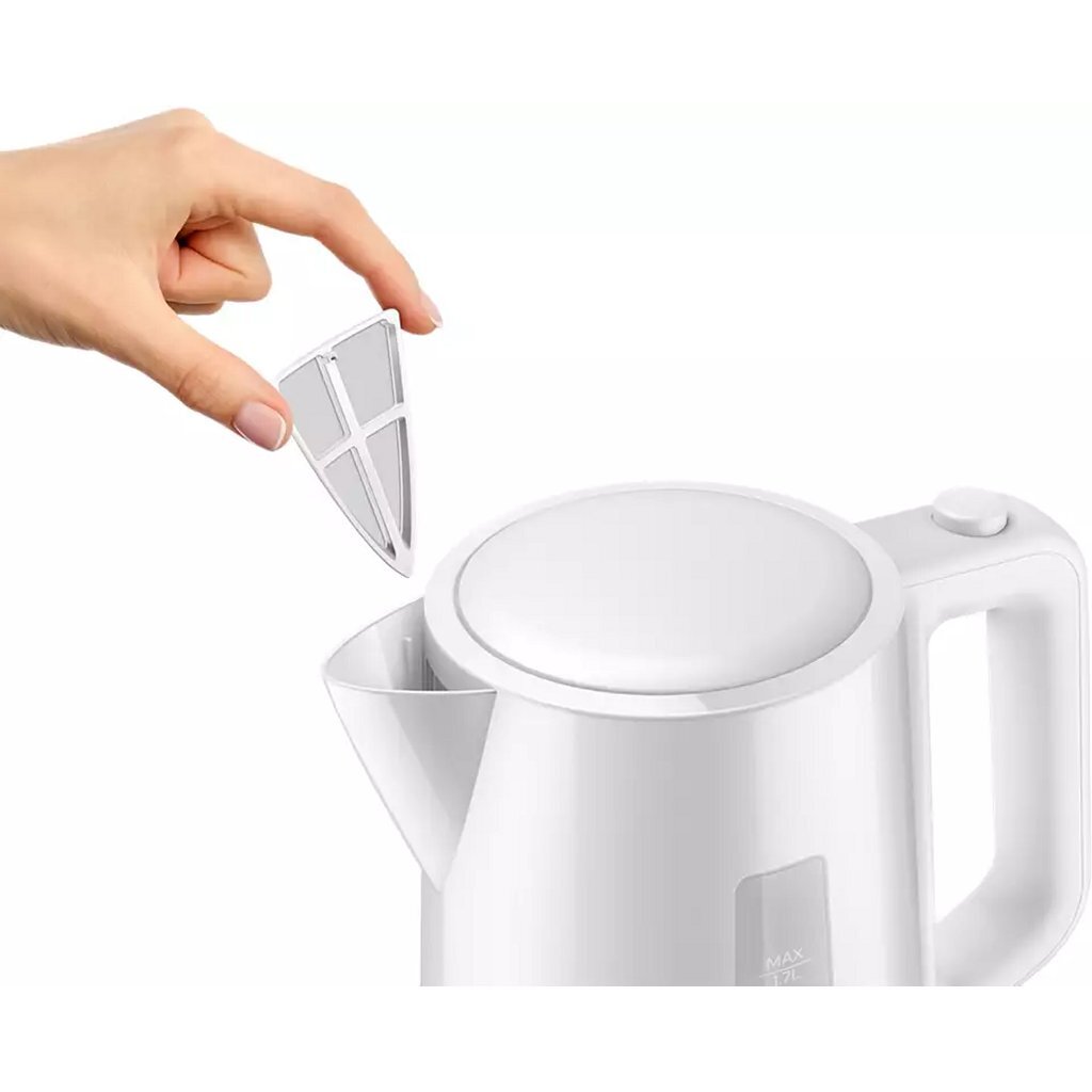 Philips waterkoker hd9318 00 series 3000 wit