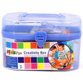 Creafun Bastelkoffer, 250 Teile