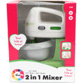Mein erster Mixer