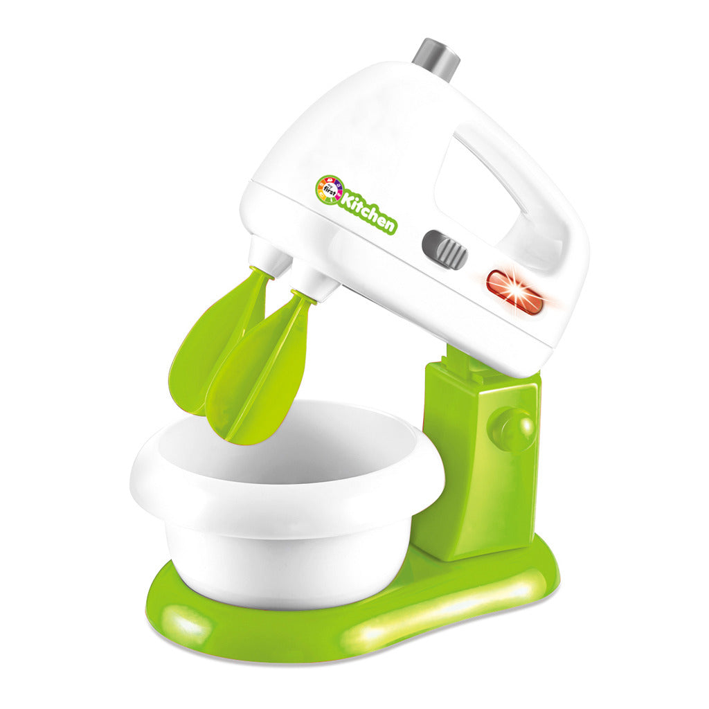 Mein erster Mixer