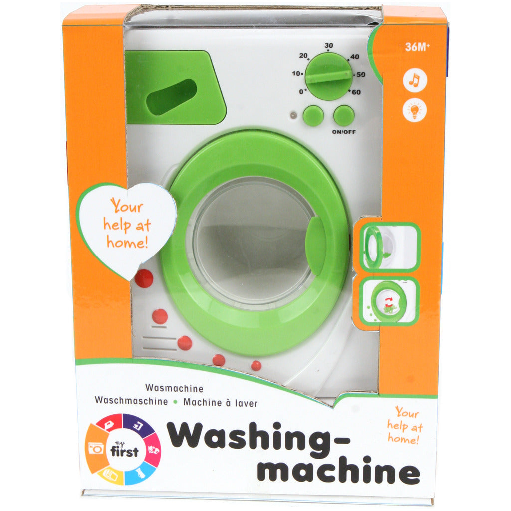 Basic Meine erste Waschmaschine