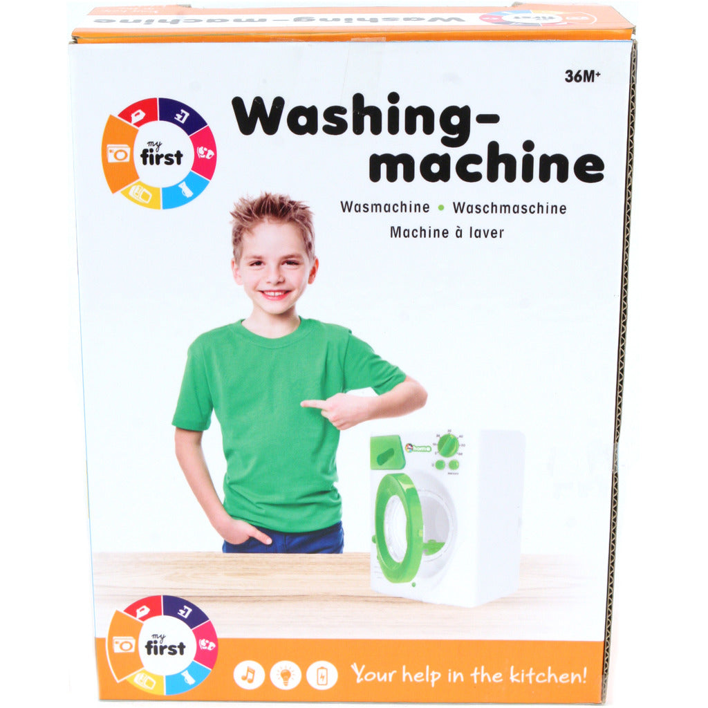 Basic Meine erste Waschmaschine