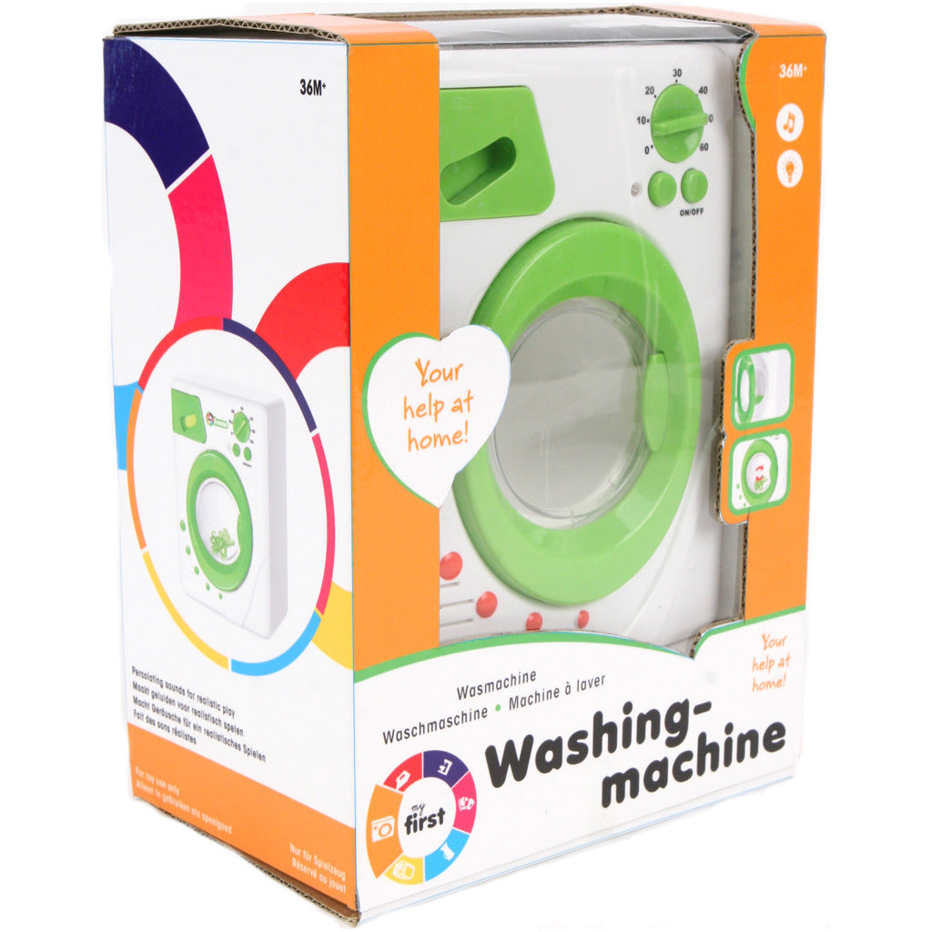 Basic Meine erste Waschmaschine