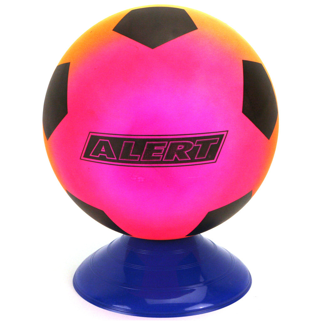 Alert Regenbogen-Fußball Größe 5 200 g