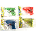 Einfache Wasserpistole 10 cm