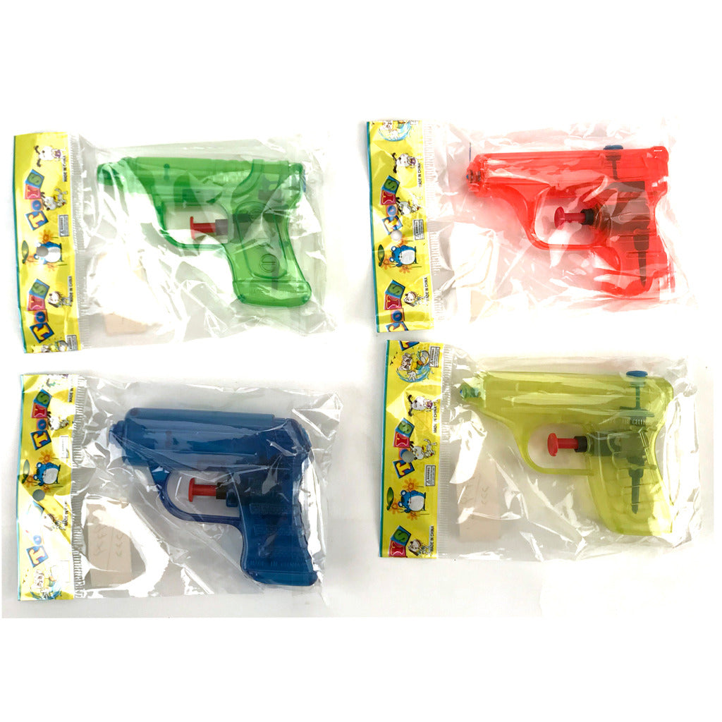 Einfache Wasserpistole 10 cm