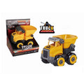 Grundlegende LBX-Demontage eines Bulldozers
