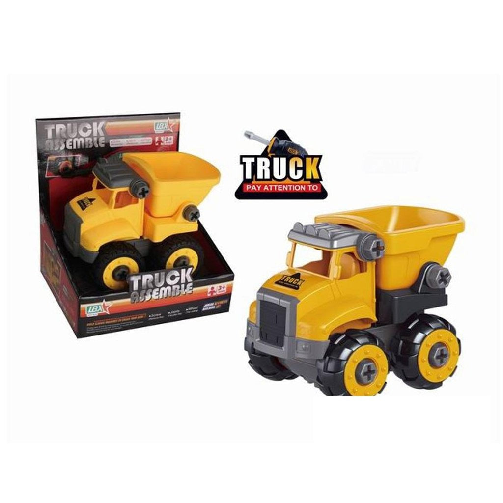 Grundlegende LBX-Demontage eines Bulldozers