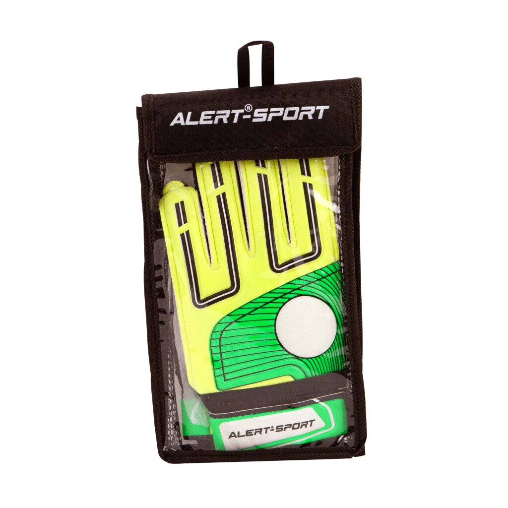 Alert sport keepershandschoenen maat s