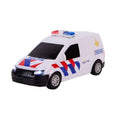 Scapino rc politieauto met licht