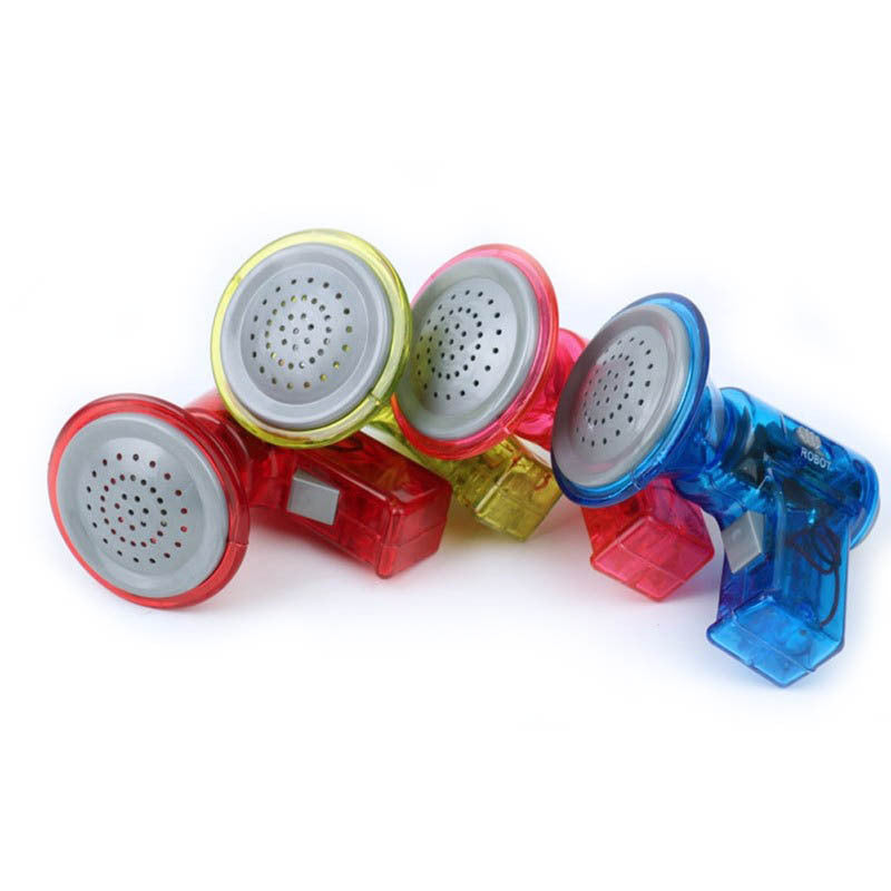 Einfacher Mini-Stimmveränderer 4