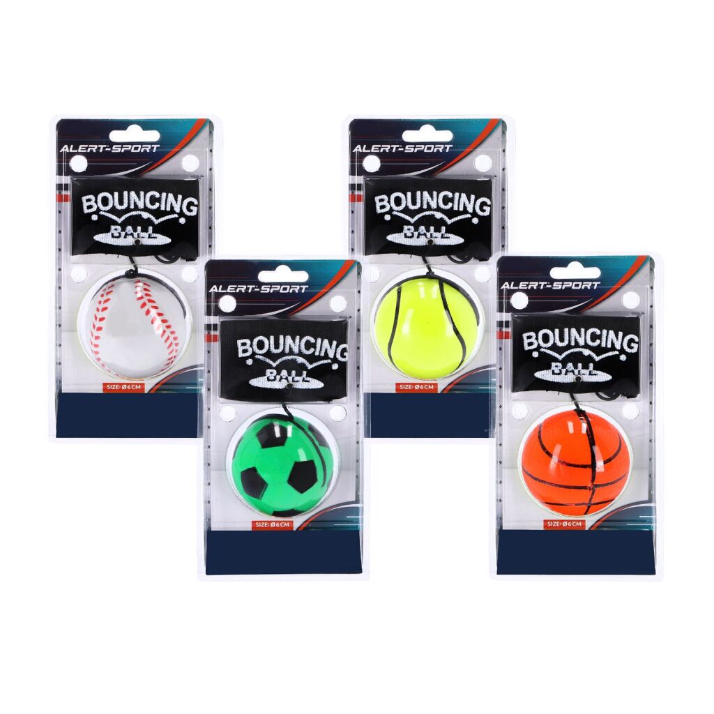 Alert Sport Hüpfball 6 cm