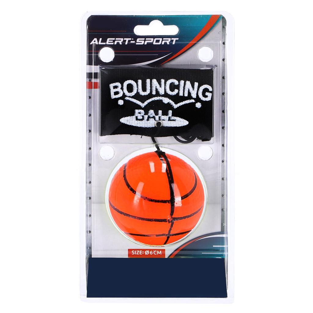 Alert Sport Hüpfball 6 cm