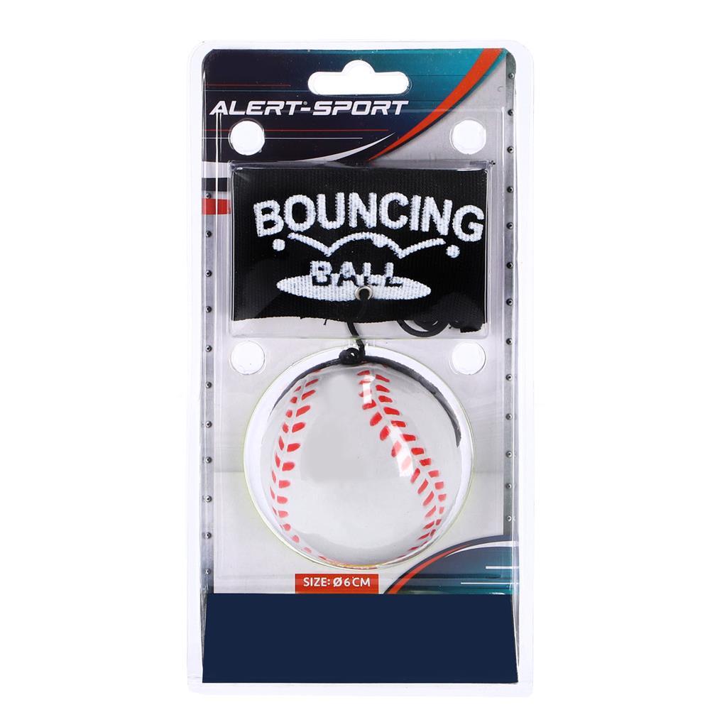 Alert Sport Hüpfball 6 cm