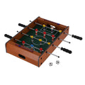 Osa private label voetbaltafel klein 48,5 x 30,5 x 5,9 cm