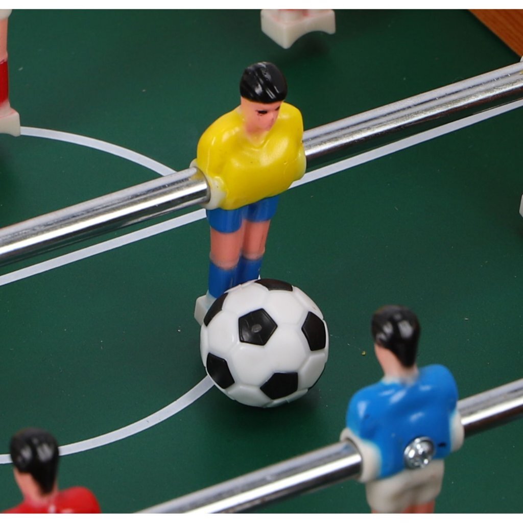 Osa private label voetbaltafel klein 48,5 x 30,5 x 5,9 cm